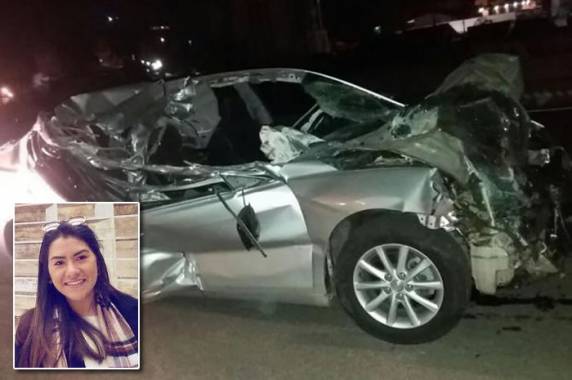 Segundo a Polícia 

Rodoviária Federal, o teste do bafômetro constatou que o condutor estava embriagado