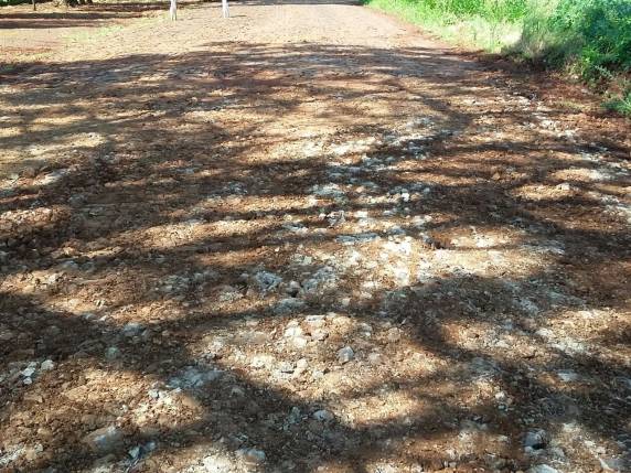 Secretaria de Obras segue recuperando estradas em Três de Maio - foto 2