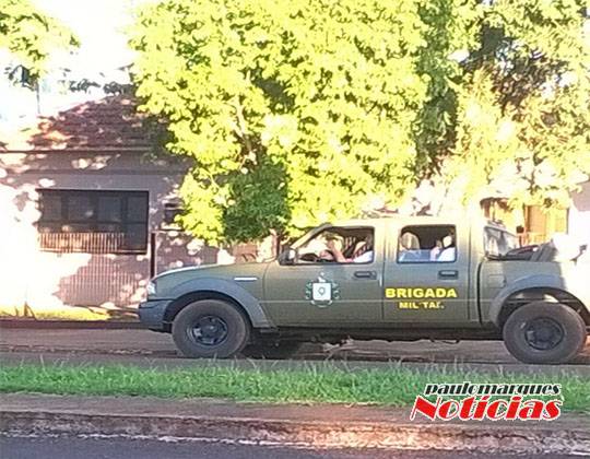 Polícia Civil cumpre mandados em Redentora e apreende
objetos de veículos usados em assalto em Miraguaí - foto 3