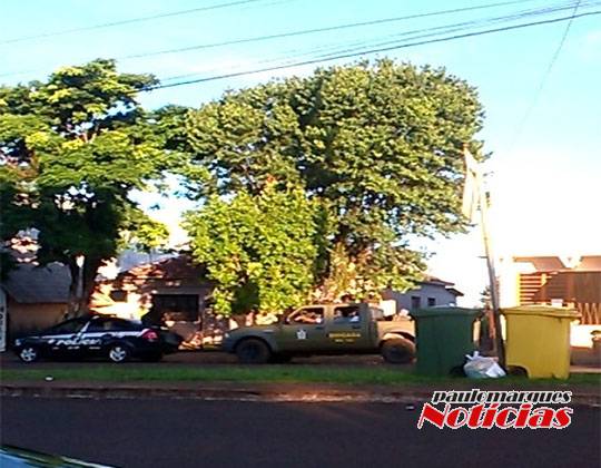 Polícia Civil cumpre mandados em Redentora e apreende
objetos de veículos usados em assalto em Miraguaí - foto 4