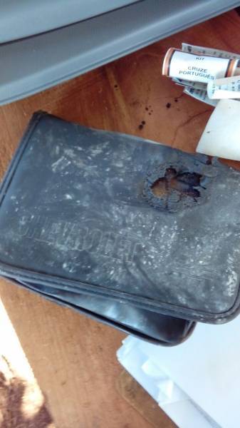 Polícia divulga imagens de objetos apreendidos e com ligação ao assalto a bancos - foto 3
