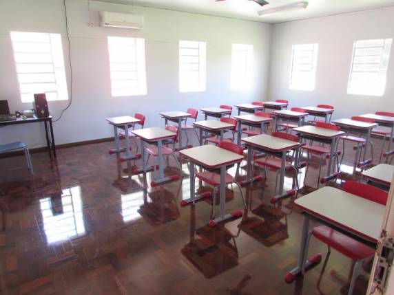 Refomas nos espaços físicos das escolas da Rede Municipal de Ensino - foto 3