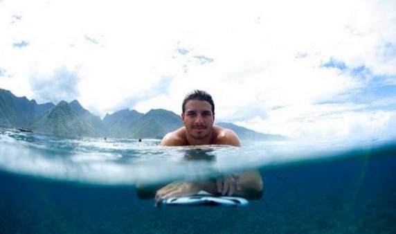 Ele foi condenado a 22 anos de prisão por matar surfista 

Ricardinho