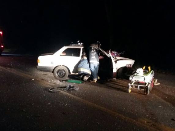 Voyage bateu de frente com Celta na madrugada desta sexta (10)