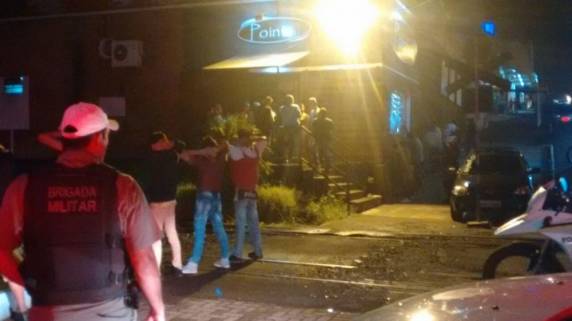 BM realiza
nova operação especial em Ijuí e enquadra duas pessoas por tentativa de homicídio - foto 6