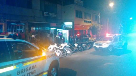 BM realiza
nova operação especial em Ijuí e enquadra duas pessoas por tentativa de homicídio - foto 2