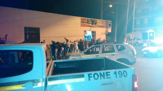 BM realiza
nova operação especial em Ijuí e enquadra duas pessoas por tentativa de homicídio - foto 7