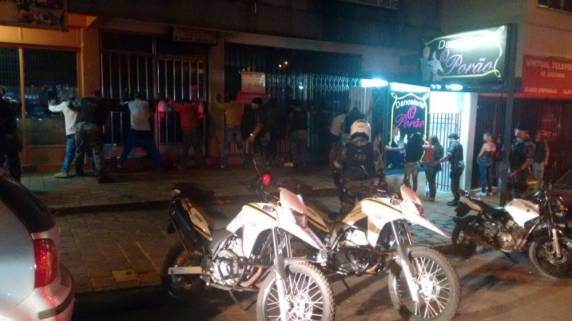 BM realiza
nova operação especial em Ijuí e enquadra duas pessoas por tentativa de homicídio - foto 5
