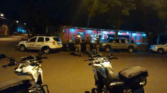 BM realiza
nova operação especial em Ijuí e enquadra duas pessoas por tentativa de homicídio - foto 4