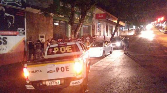 BM realiza
nova operação especial em Ijuí e enquadra duas pessoas por tentativa de homicídio - foto 8
