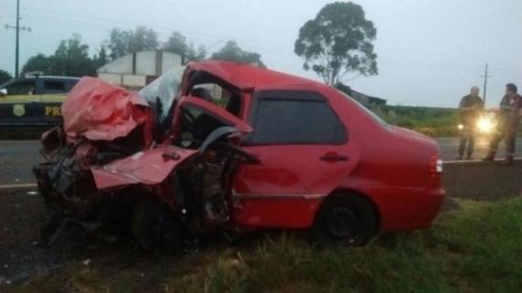 Seis pessoas morreram em grave acidente na BR-285 em São Luiz Gonzaga - foto 5