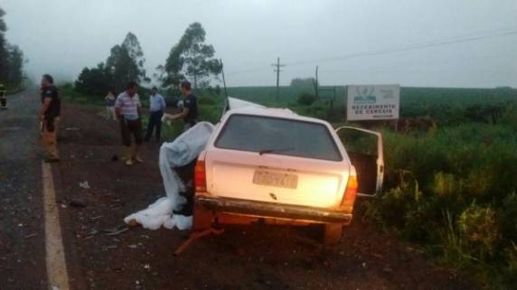 Seis pessoas morreram em grave acidente na BR-285 em São Luiz Gonzaga - foto 2