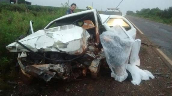 Seis pessoas morreram em grave acidente na BR-285 em São Luiz Gonzaga - foto 6