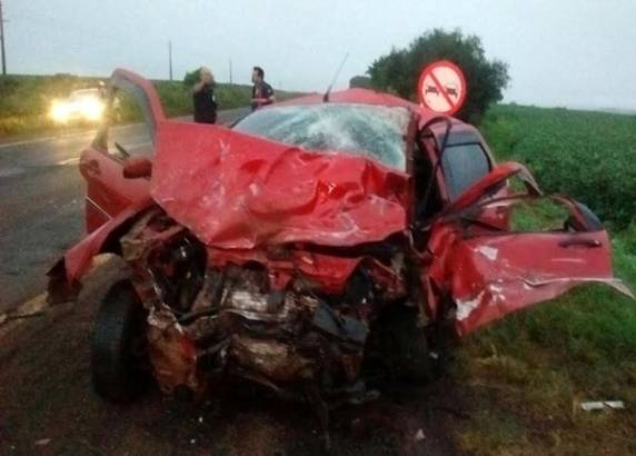 Seis pessoas morreram em grave acidente na BR-285 em São Luiz Gonzaga - foto 3