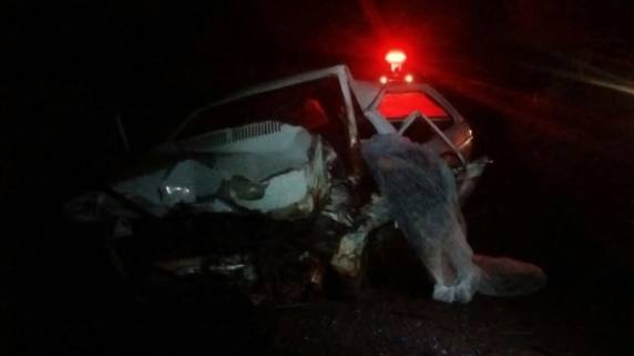 Seis pessoas morreram em grave acidente na BR-285 em São Luiz Gonzaga - foto 9