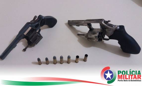 Policia Militar de Porto Belo e Bombinhas prende
assaltantes após roubarem argentinos - foto 4