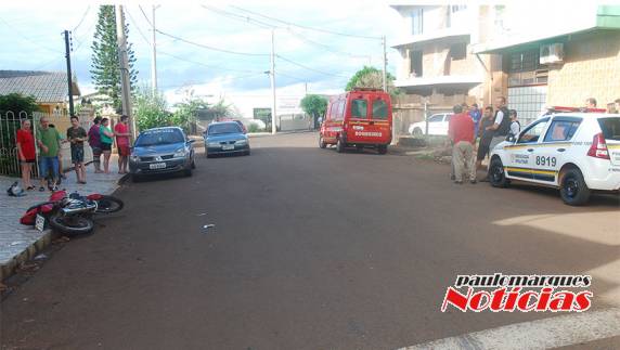 Jovem piltolo não possui CNH