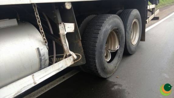 Motorista fica ferido em acidente no trecho Passo Fundo/Carazinho - foto 3