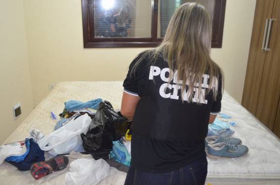 Musa do Brasil de Pelotas é presa em Charqueadas após ação policial - foto 2