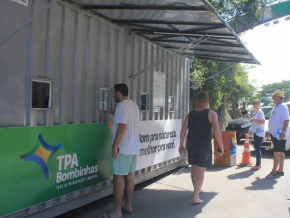 Taxa ambiental de Bombinhas é mantida em novo
julgamento no TJSC - foto 3