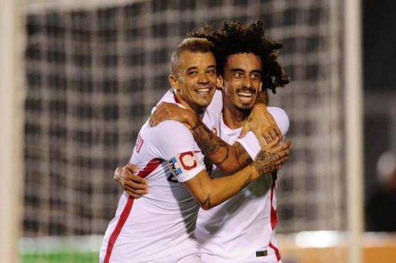 Colorado encara o Oeste na segunda fase da competição