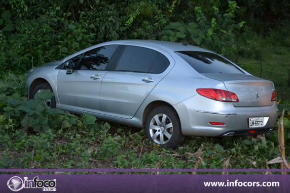 BM faz buscas por indivíduos no
interior de Iraí após perseguição na RS-324 - foto 3
