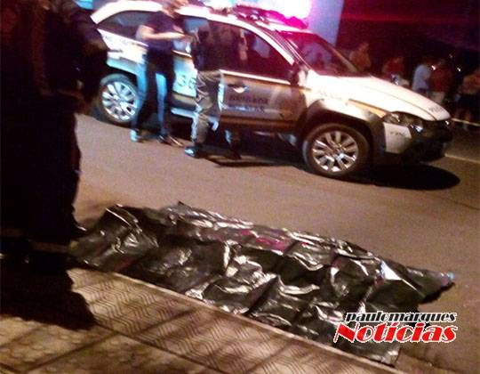 Jovem motociclista morre em acidente na Av. Tuparendi em Santa Rosa - foto 2
