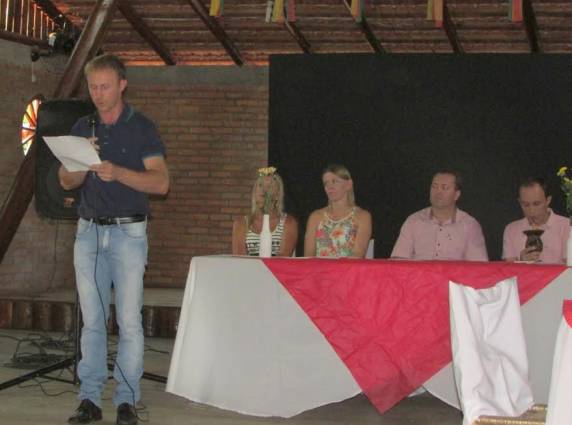Abertura oficial das atividades letivas 2017 em SJI - foto 2