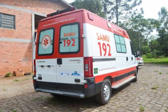 Entregues por Temer há mais de um mês, 80% das novas
ambulâncias do Samu no Estado estão paradas - foto 6