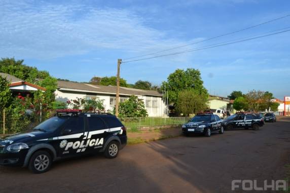 Operação Velho Oeste é desencadeada em Erval Seco - foto 3