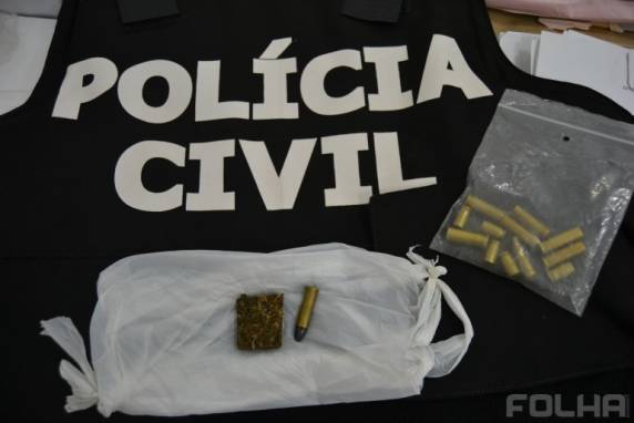 Operação Velho Oeste é desencadeada em Erval Seco - foto 2