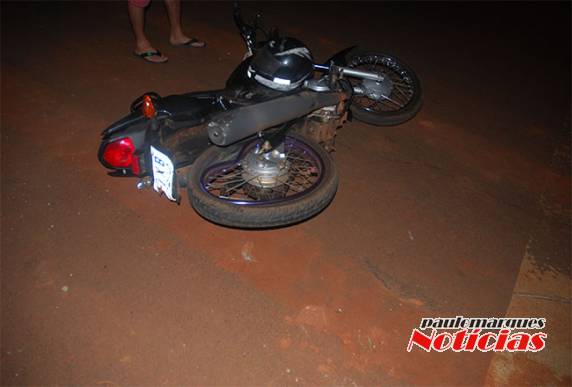 Motociclista fica ferido em acidente no Centro de Três de Maio - foto 7