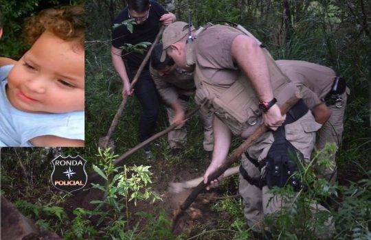 Um crime bárbaro acabou vindo à tona 

nesta quinta-feira (23) após a morte de um homem em grave acidente de trânsito registrado ainda na última terça-feira (21)