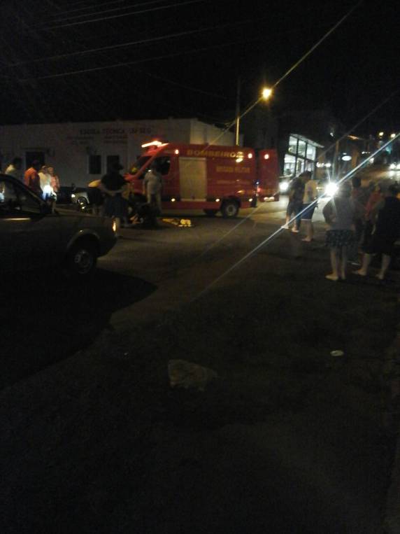Acidente deixa motociclista ferida em Ijuí - foto 4