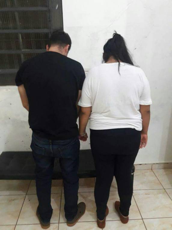 Brigada Militar desmantela ponto de tráfico que funcionava em
uma tele entrega de bebidas em Palmeira das Missões - foto 3