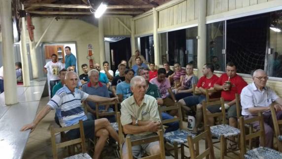 Diretoria da Associação Municipal Corpo de Bombeiros presta contas - foto 2