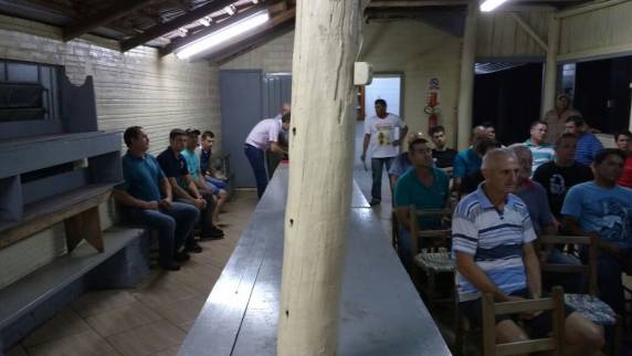 Diretoria da Associação Municipal Corpo de Bombeiros presta contas - foto 3