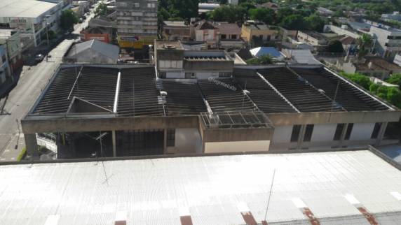 Agência do Banco do Brasil de Alegrete foi
arrombada na tarde deste domingo - foto 2