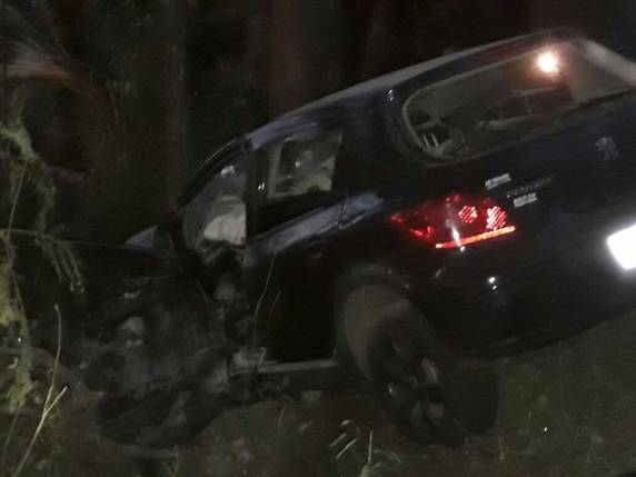 Acidente na tarde deste domingo deixa três mortos, em Caibaté RS - foto 5