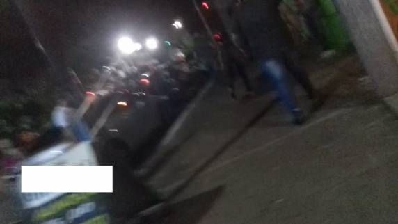 Briga, pânico e correria no centro de Três Passos: Veja vídeo - foto 3