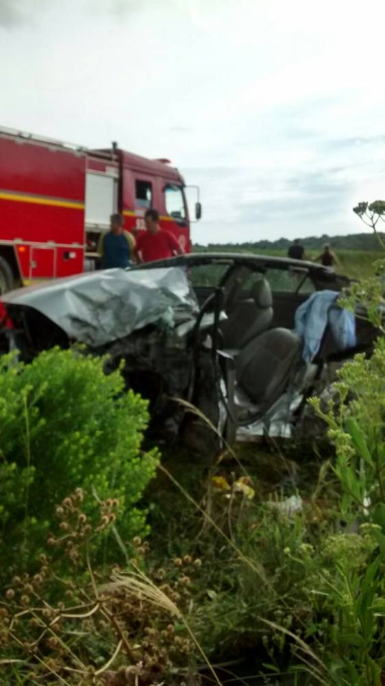 Grave acidente envolve automóvel e caminhão argentinos na BR 285 - foto 10
