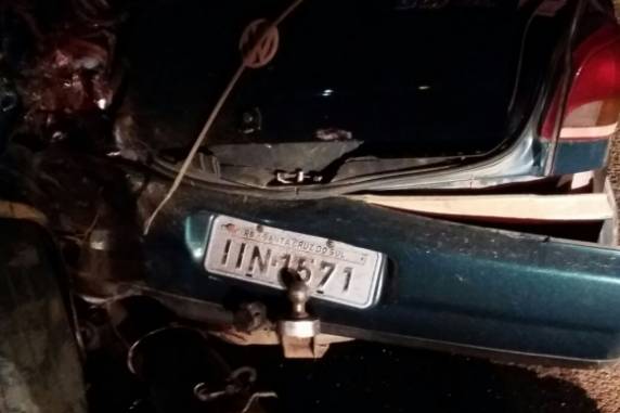 Mulher morre e sete pessoas ficam feridas em acidente na
BR-471, em Santa Cruz do Sul - foto 2