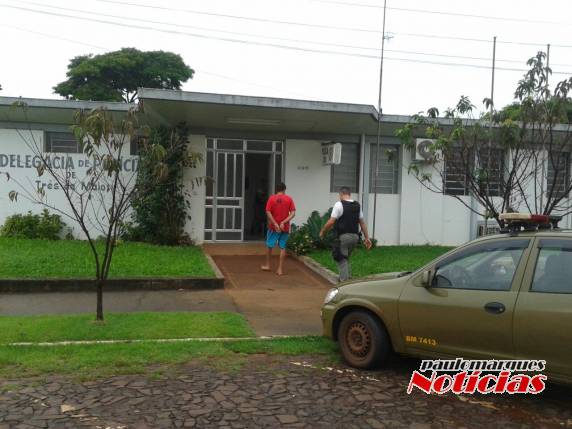 Brigada Militar prende elementos furtando rodas de trailer em Alegria - foto 4