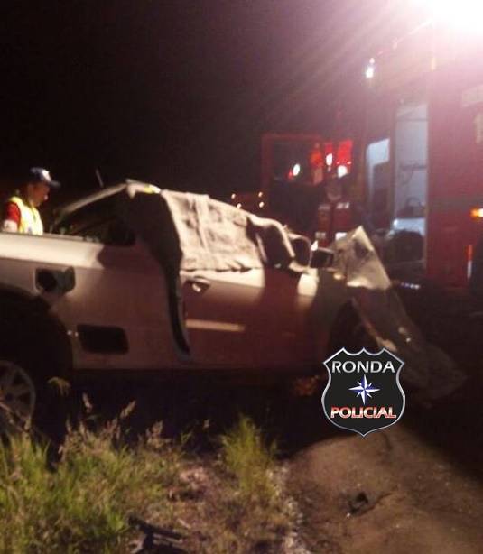 Homem morre em grave acidente de trânsito depois de matar a própria esposa a facadas - foto 3