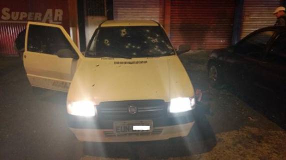 Mais da metade das ocorrências 

foram na Região Metropolitana