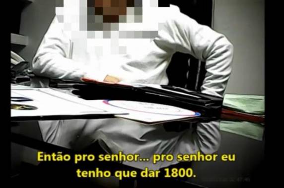 Pacientes tinham de pagar de 

R$ 400 a 1,8 mil pelos procedimentos; Esquema pode ter rendido mais de R$ 1,6 milhão aos médicos