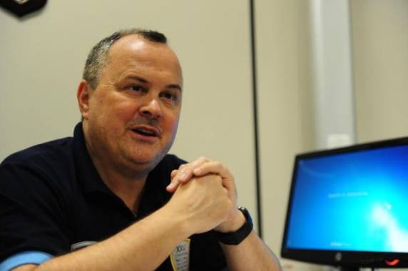 Ricardo Fabris de Abreu entregou carta na Câmara nesta segunda