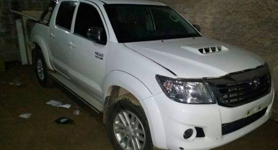 Homem é preso e menores são apreendidos em desmanche ilegal em Tijucas - SC - foto 2