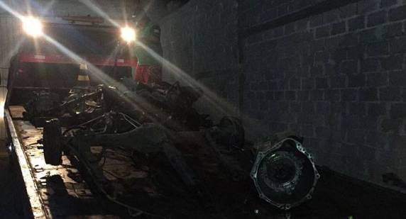 Homem é preso e menores são apreendidos em desmanche ilegal em Tijucas - SC - foto 6