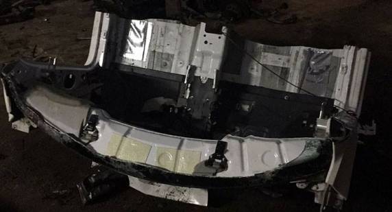 Homem é preso e menores são apreendidos em desmanche ilegal em Tijucas - SC - foto 10